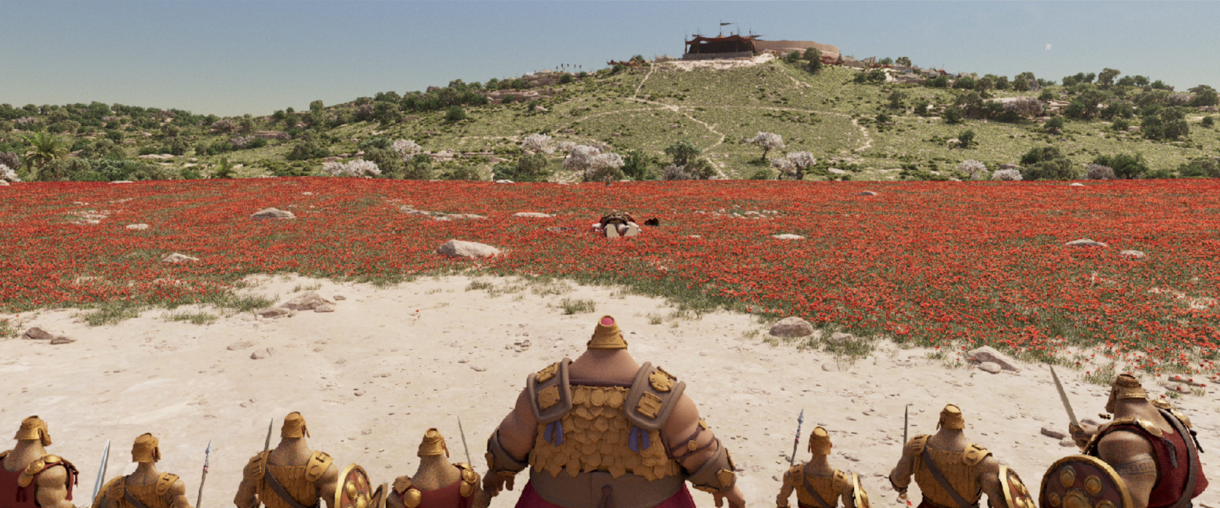 David — Senior Set Dresser, Sunrise Studios