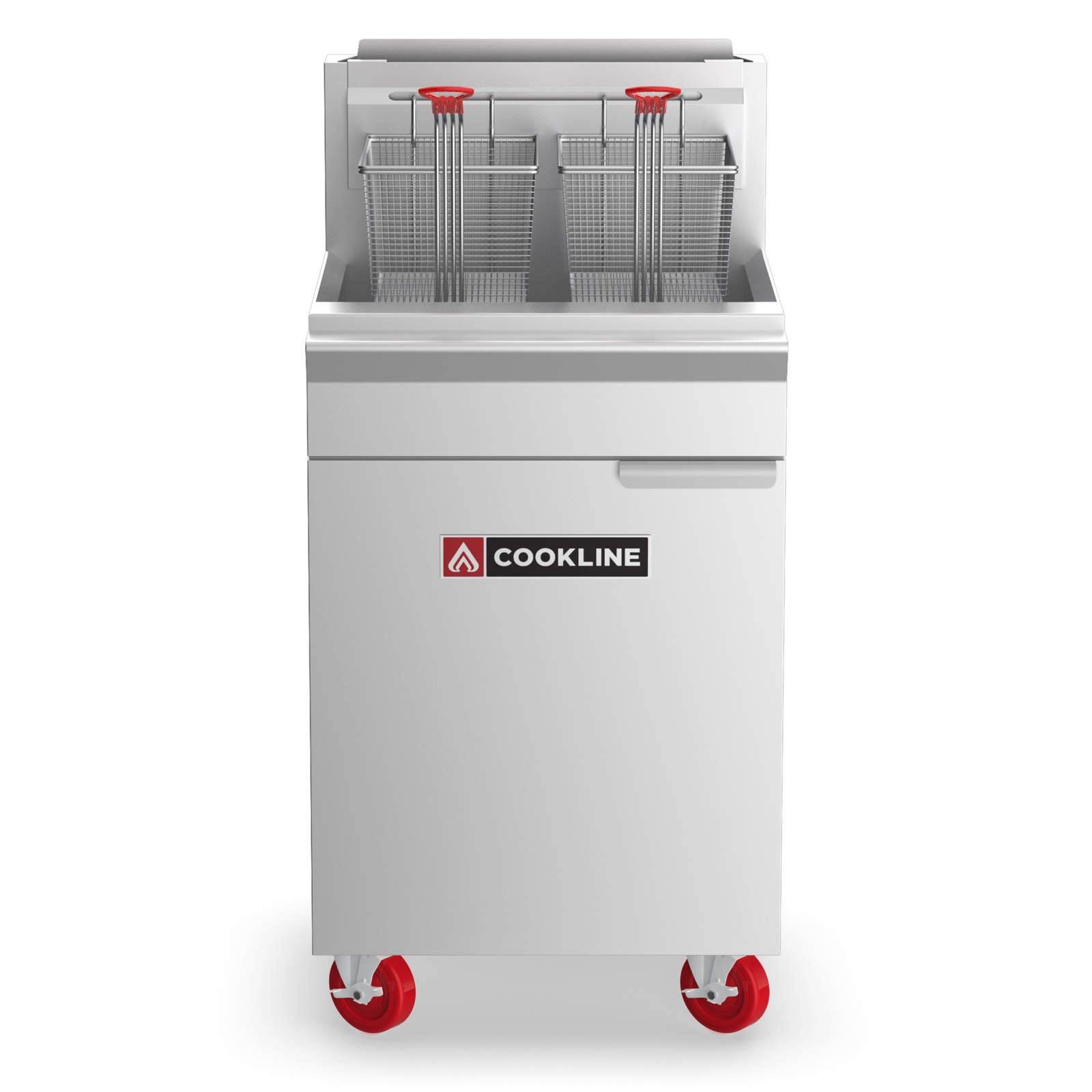 Cookline CF75 fryer packshot